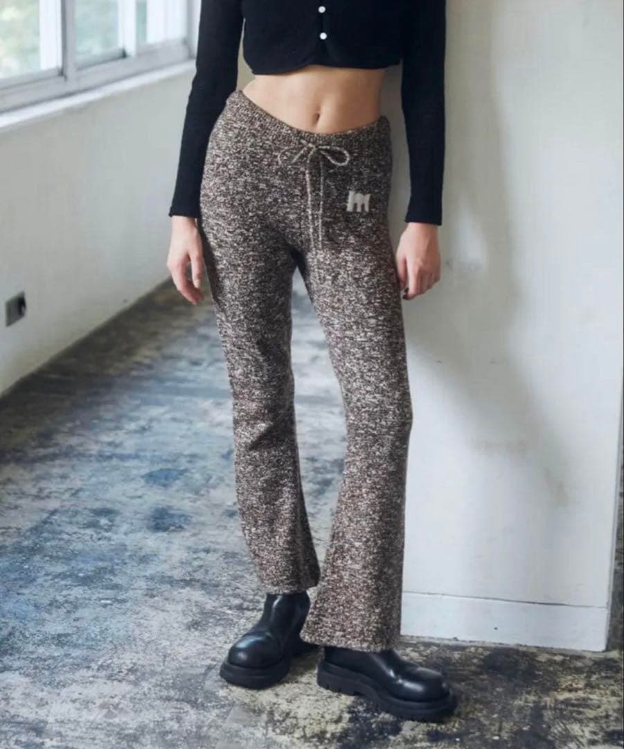 パンツ moose's cozy m pants