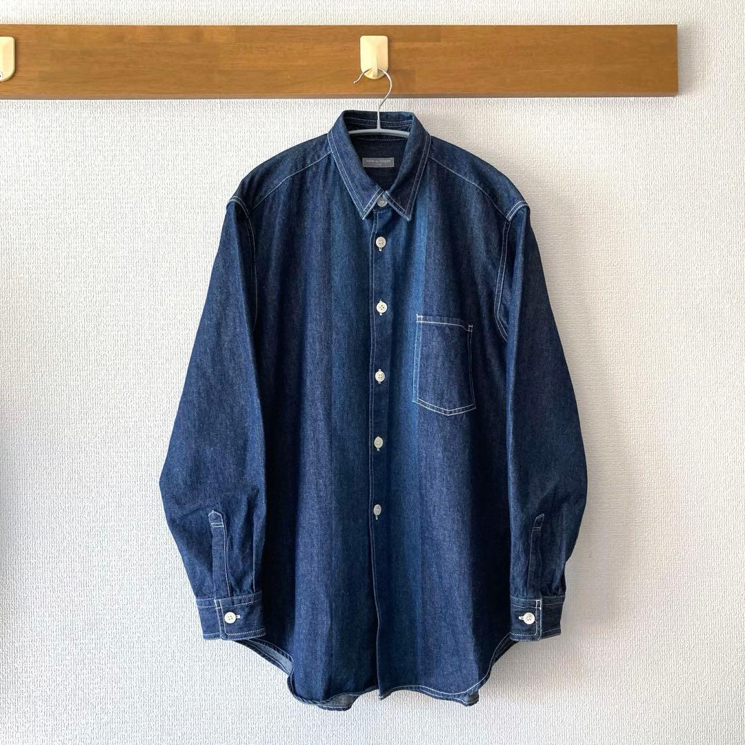 コムデギャルソンオム 90s デニムシャツ