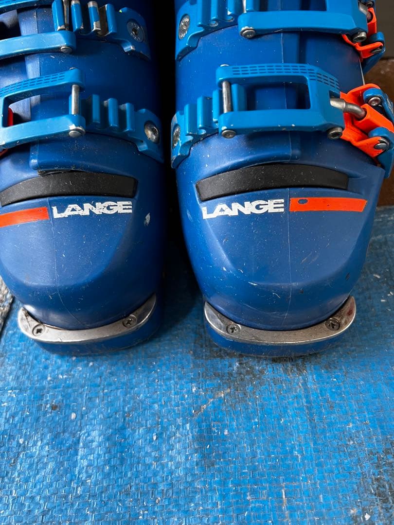 桃太郎　スキーブーツ　22〜22.5cm