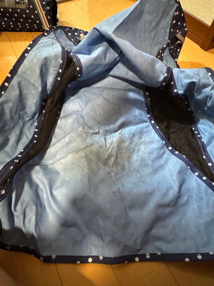 d*6様 メイフライチェア 水玉 ロータイプ