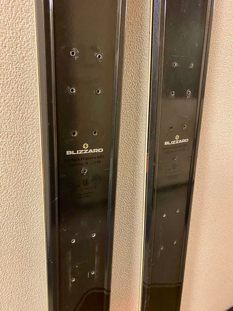 BLIZZARD SPUR スキー板 192cm 124mm