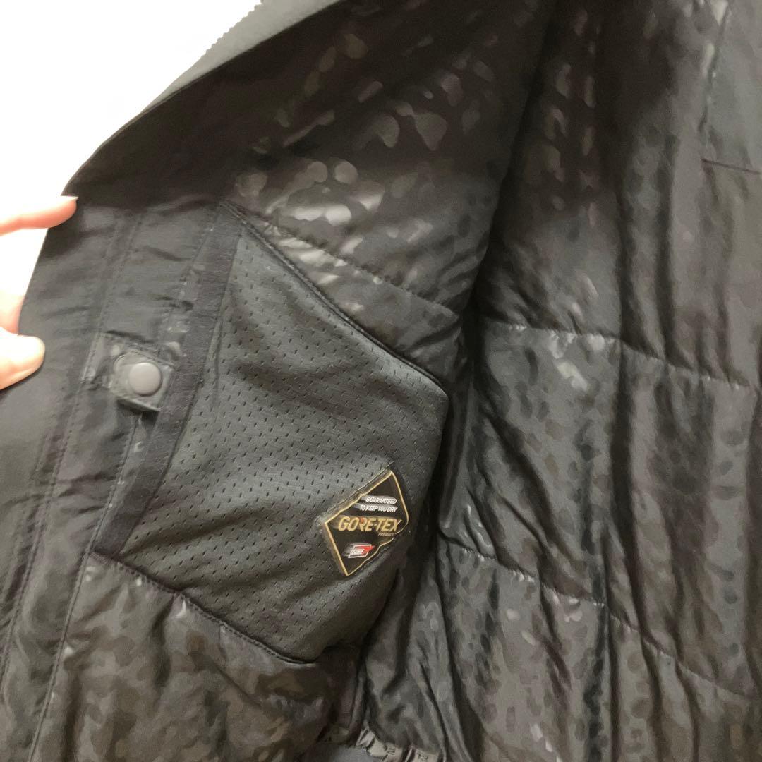 VOLCOM スノボ ウェア 黒 GORE-TEX