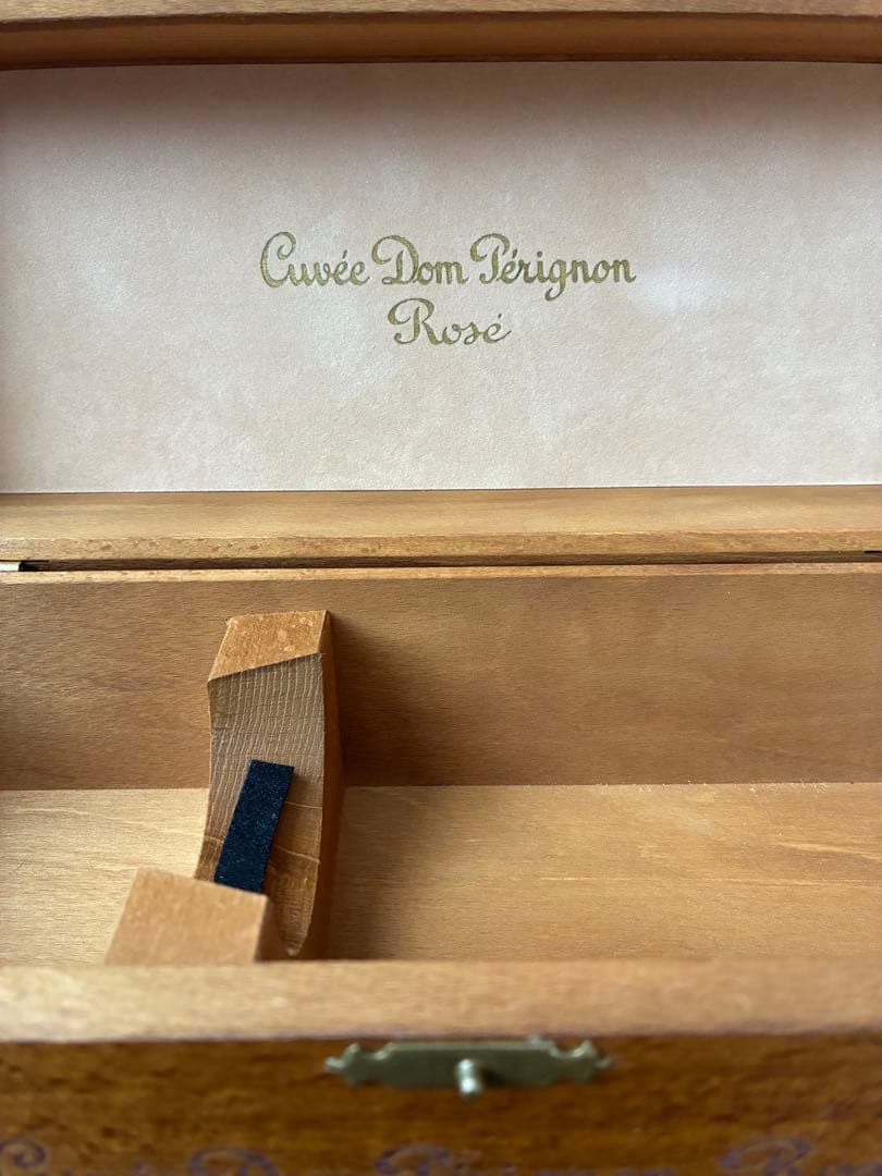 貴重 ロゼ 1988年 ドンペリニョン 空箱3点 外木箱1ドンペリ - メルカリ