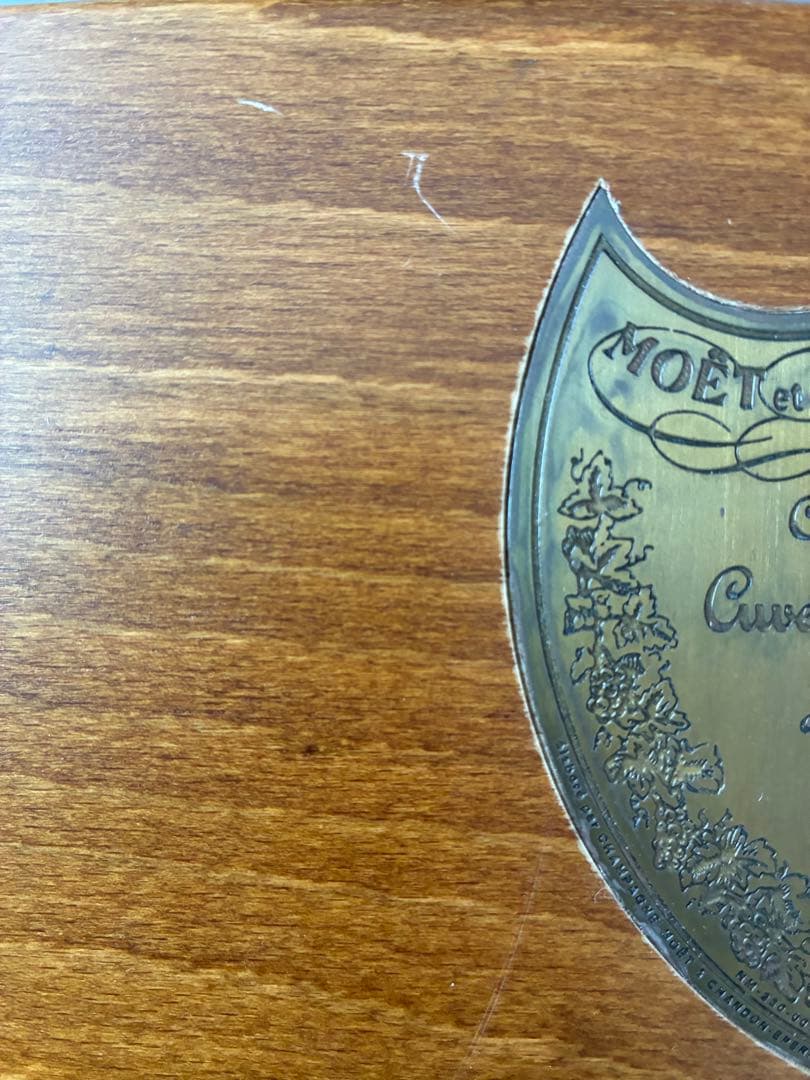 貴重 ロゼ 1988年 ドンペリニョン 空箱3点 外木箱1ドンペリ - メルカリ