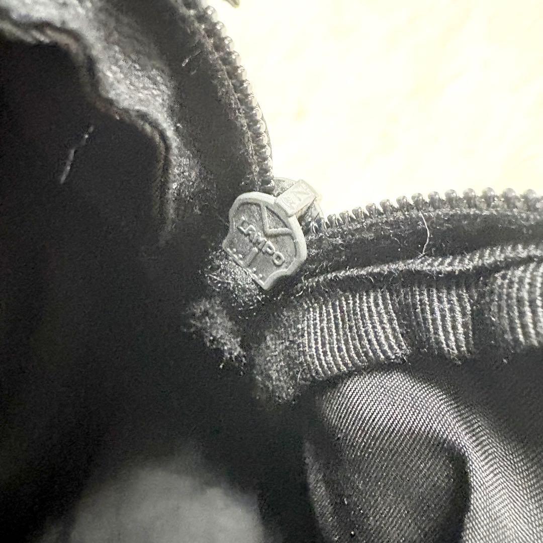 プラダ リュック　デイパック　ギャランティカード付 A4可 テスート　ブラック