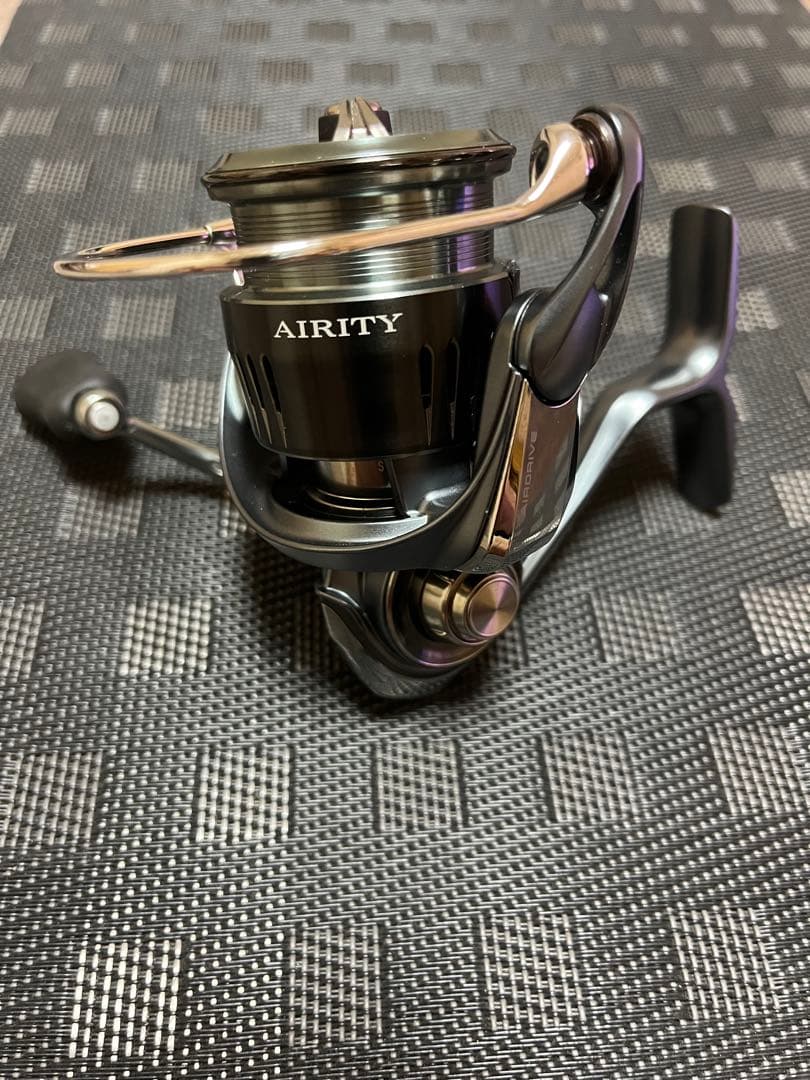 ダイワ　23エアリティST SF2500SS-H-QD