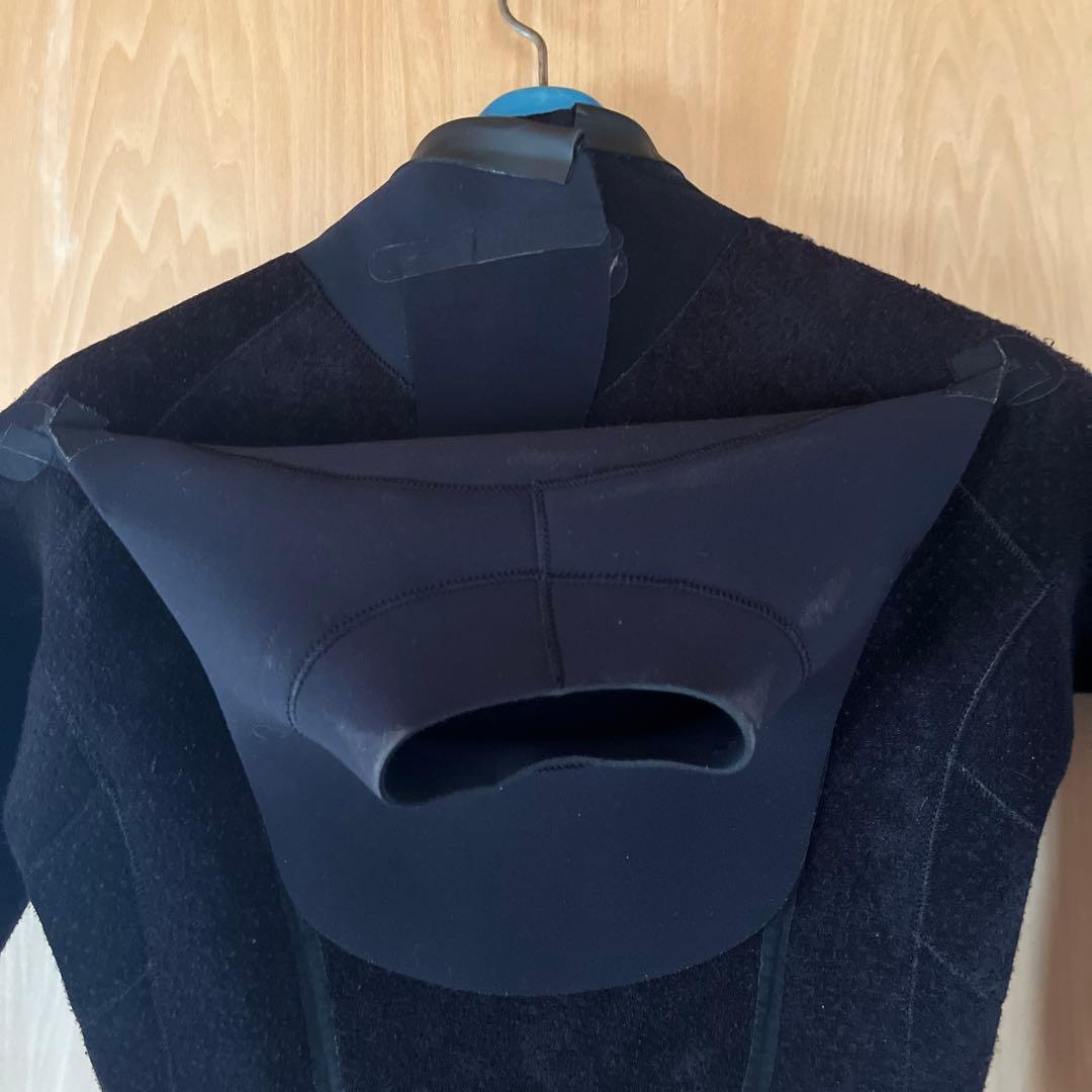 NAKISURF ROTPセミドライスーツ5mm/3mm