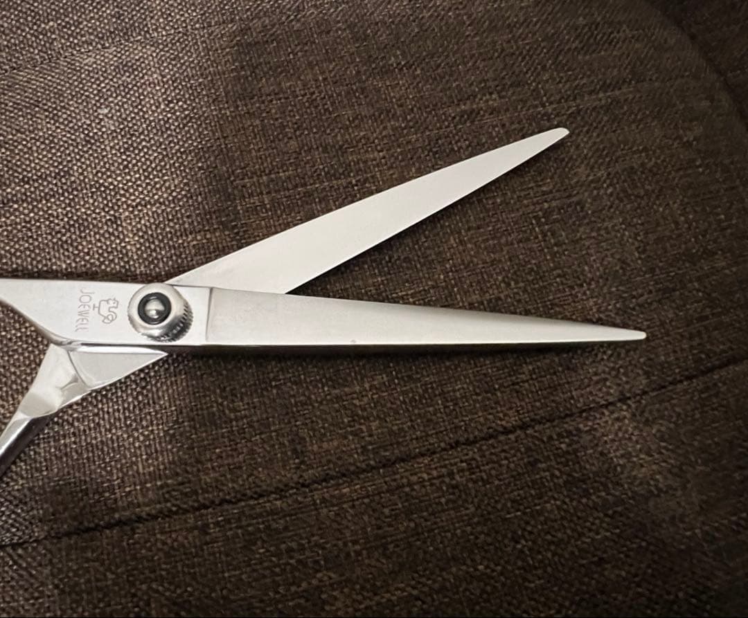 JOEWELL（ジョーウェル）　カットシザー 7インチ　レフティ