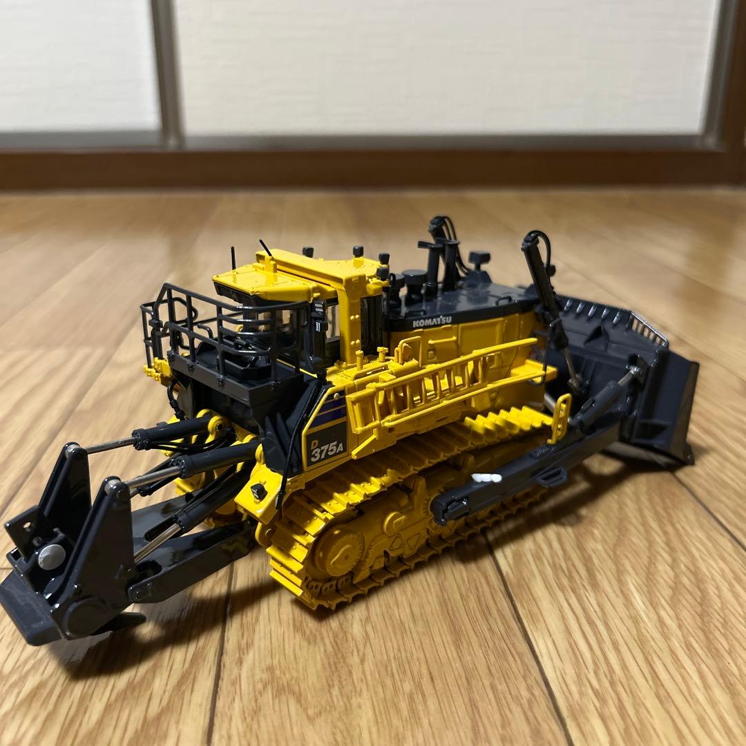 KOMATSU D375A-8 、D475A-5EO1:50 ダイキャストモデル - メルカリ
