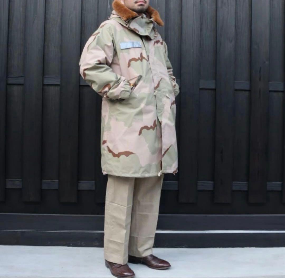 M-65 フィッシュテールパーカー 46 XL Anatomica