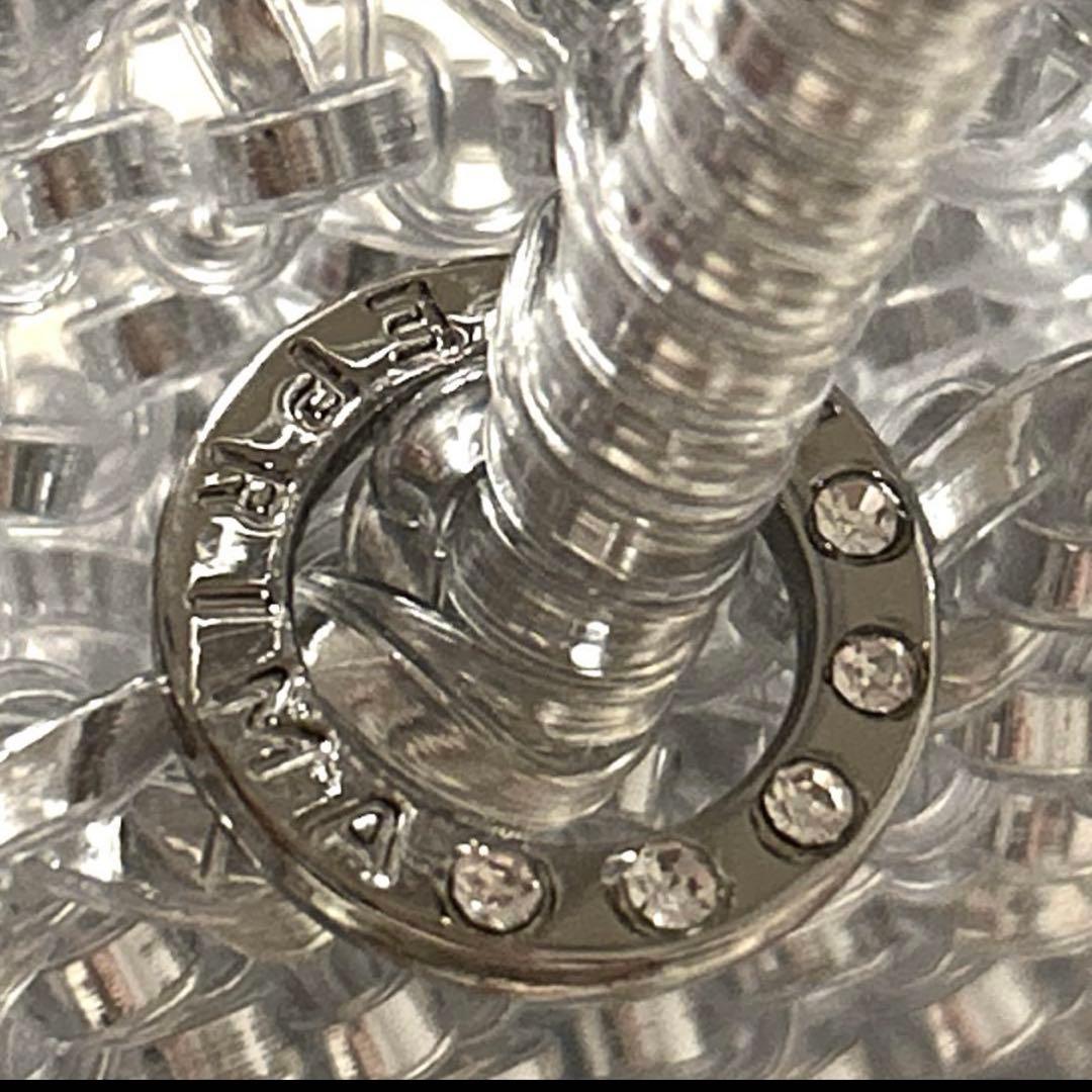 【極美品】保存袋・カード アンテプリマミニアトゥーラ チェーン 2WAYバッグ