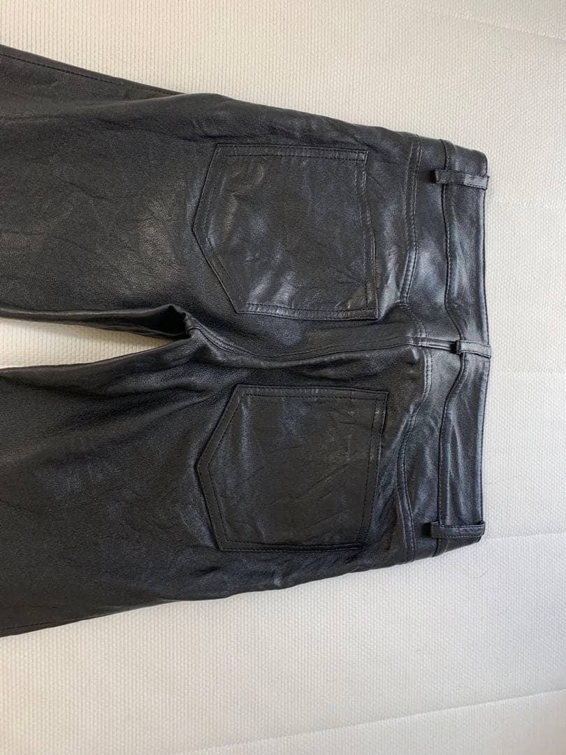 パンツ Zadig&Voltaire Phlame Leather pants