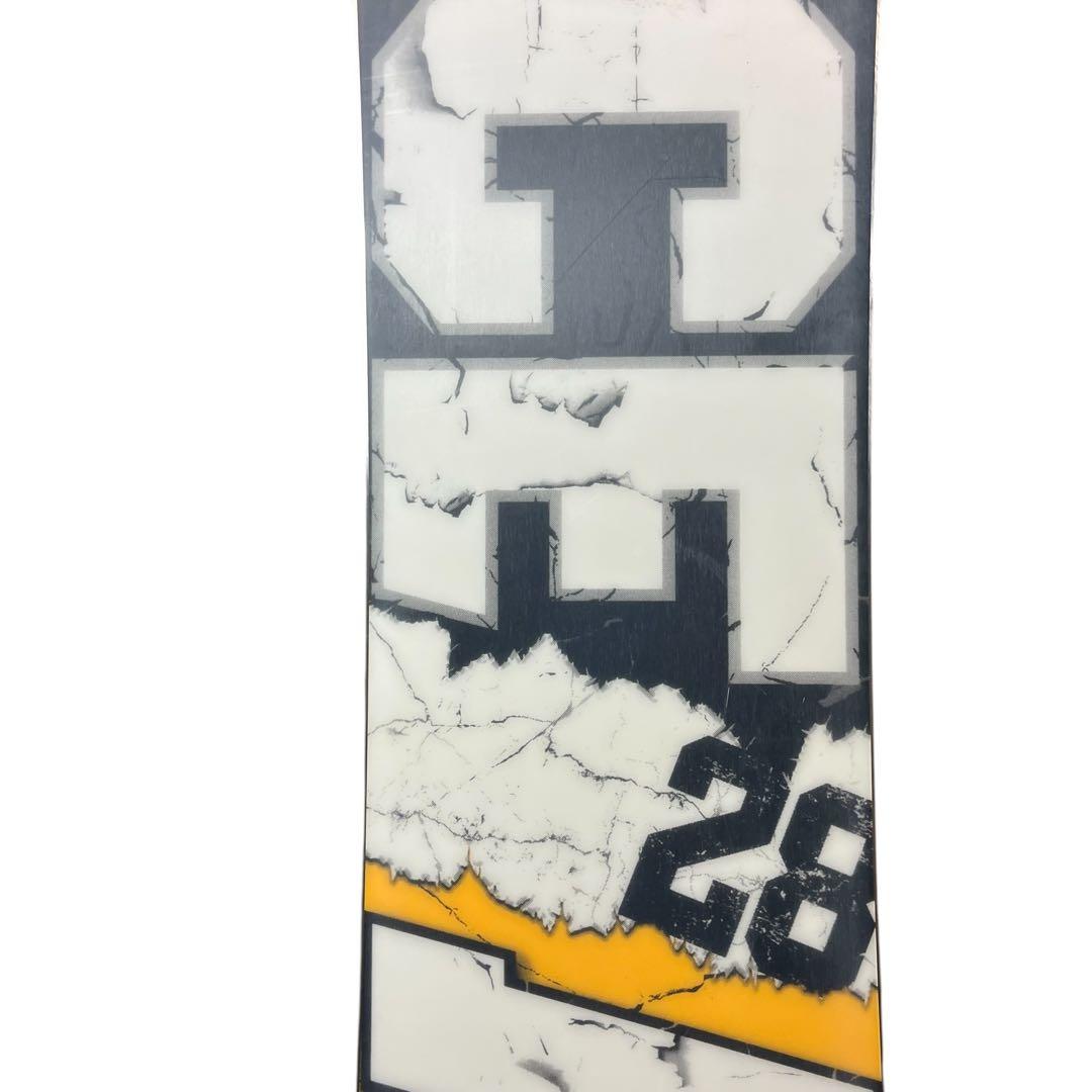 スノーボード RICE28 DIVERSE 150 21/22 UNION STRATA M