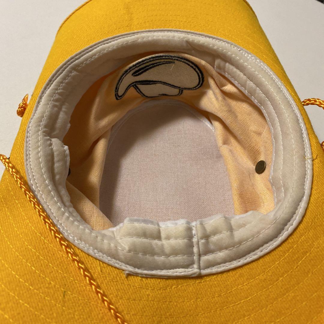 鹿島アントラーズ　イエローハット　テンガロハット