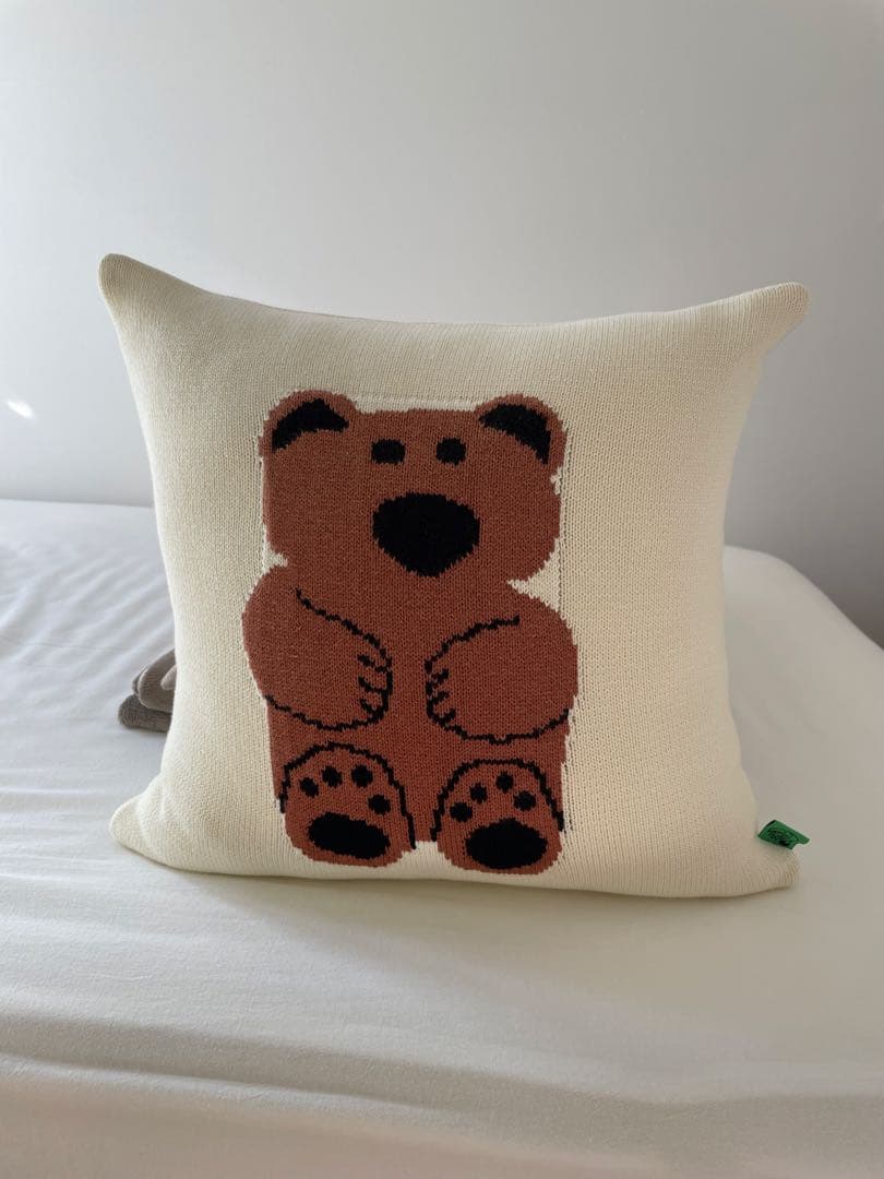 unico×Daisuke Kondo コラボクッションカバー＋中材 - メルカリ