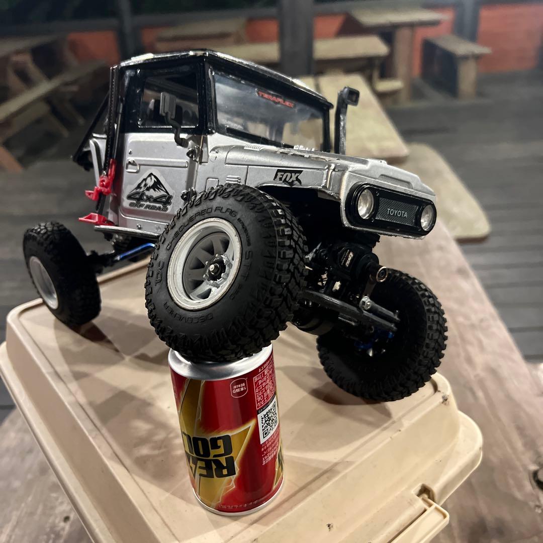 MN Losi ランクル FJ40 45 クローラー　ラジコン