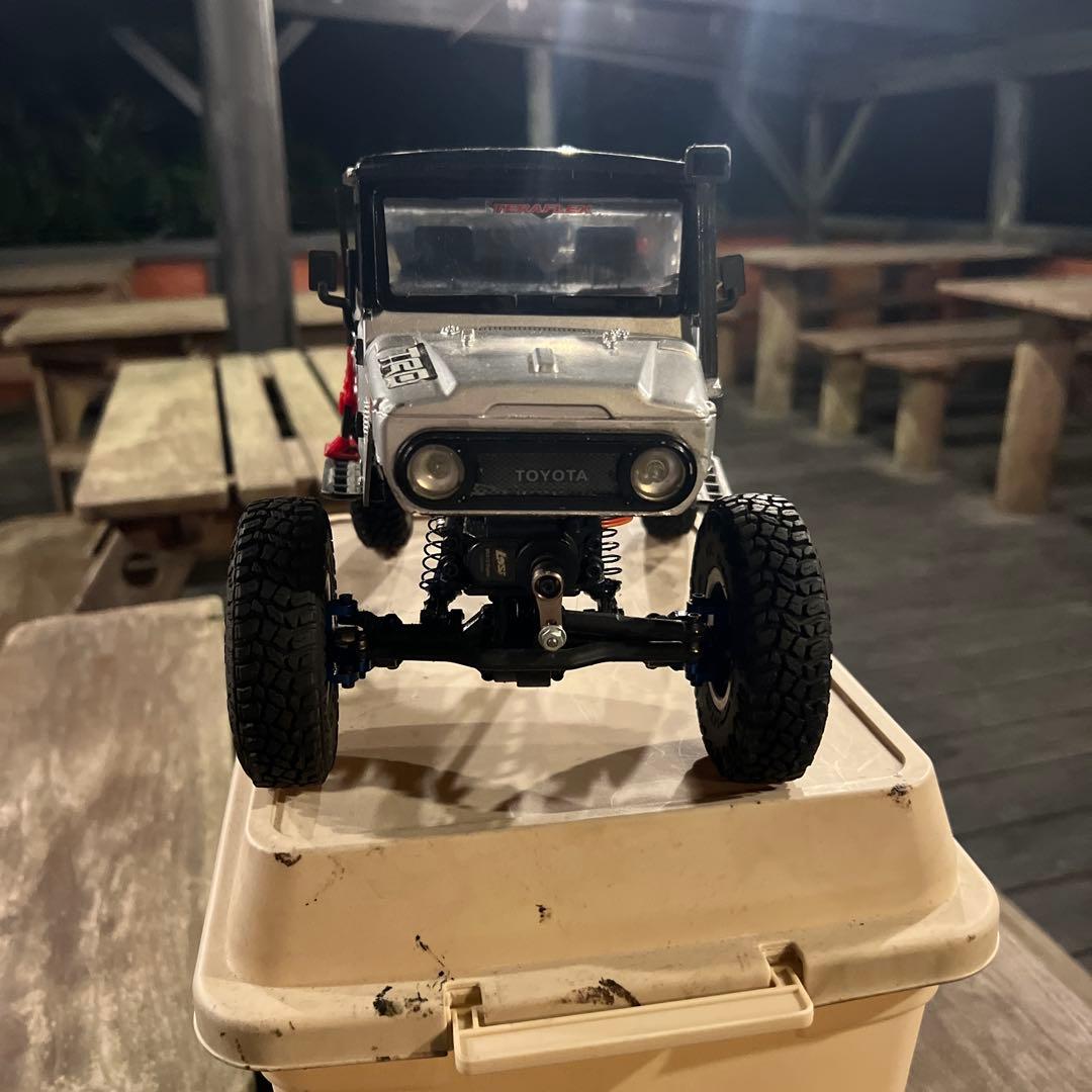 MN Losi ランクル FJ40 45 クローラー　ラジコン