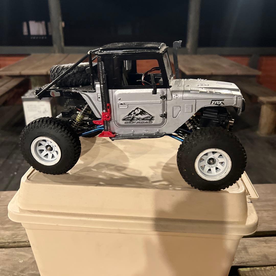 MN Losi ランクル FJ40 45 クローラー　ラジコン