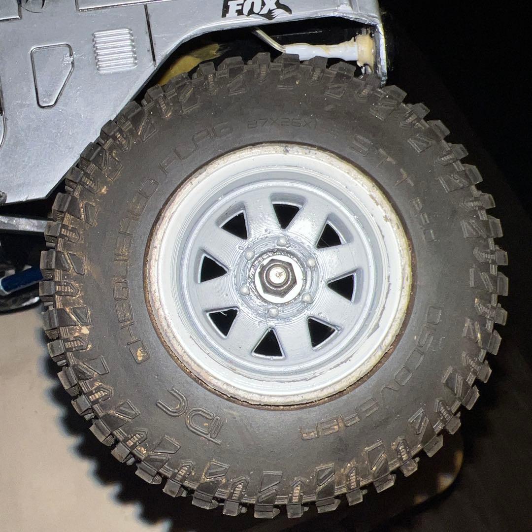 MN Losi ランクル FJ40 45 クローラー　ラジコン