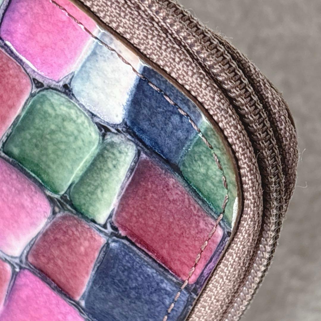 ATAO アタオ ヴィトロ ミニ リモ シャルトルブルー 財布 ミニ