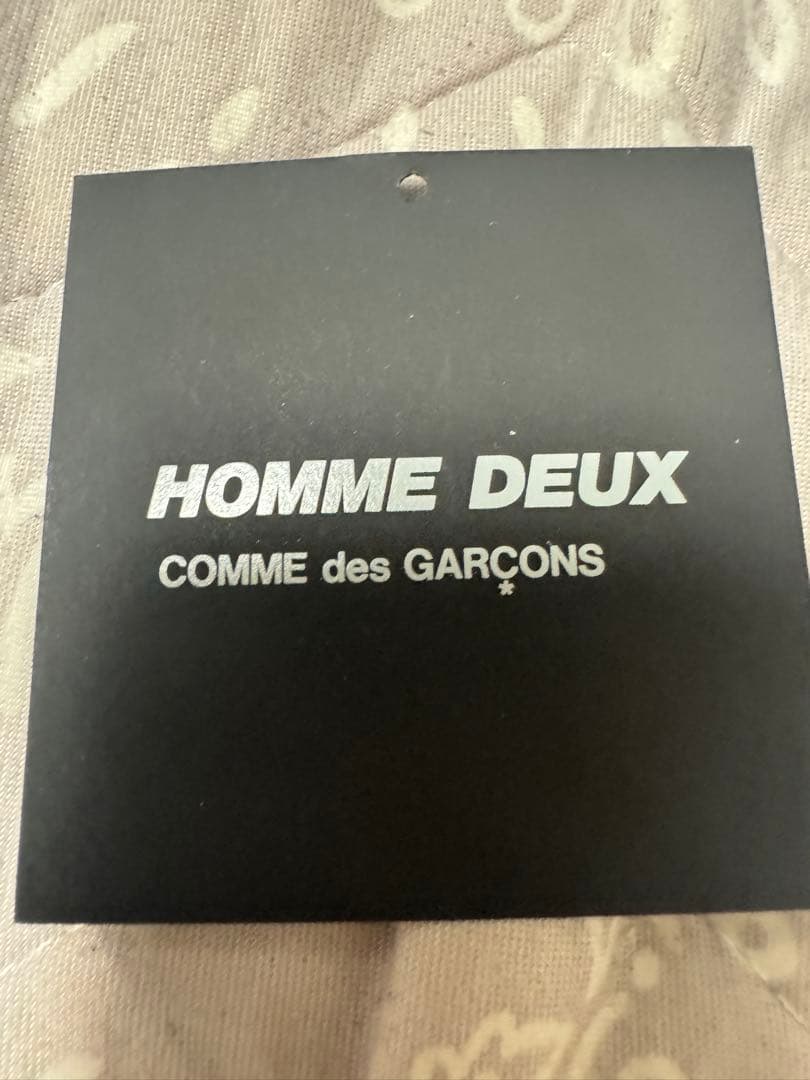 コムデギャルソン オムドゥ DH-C008 コート L 美品