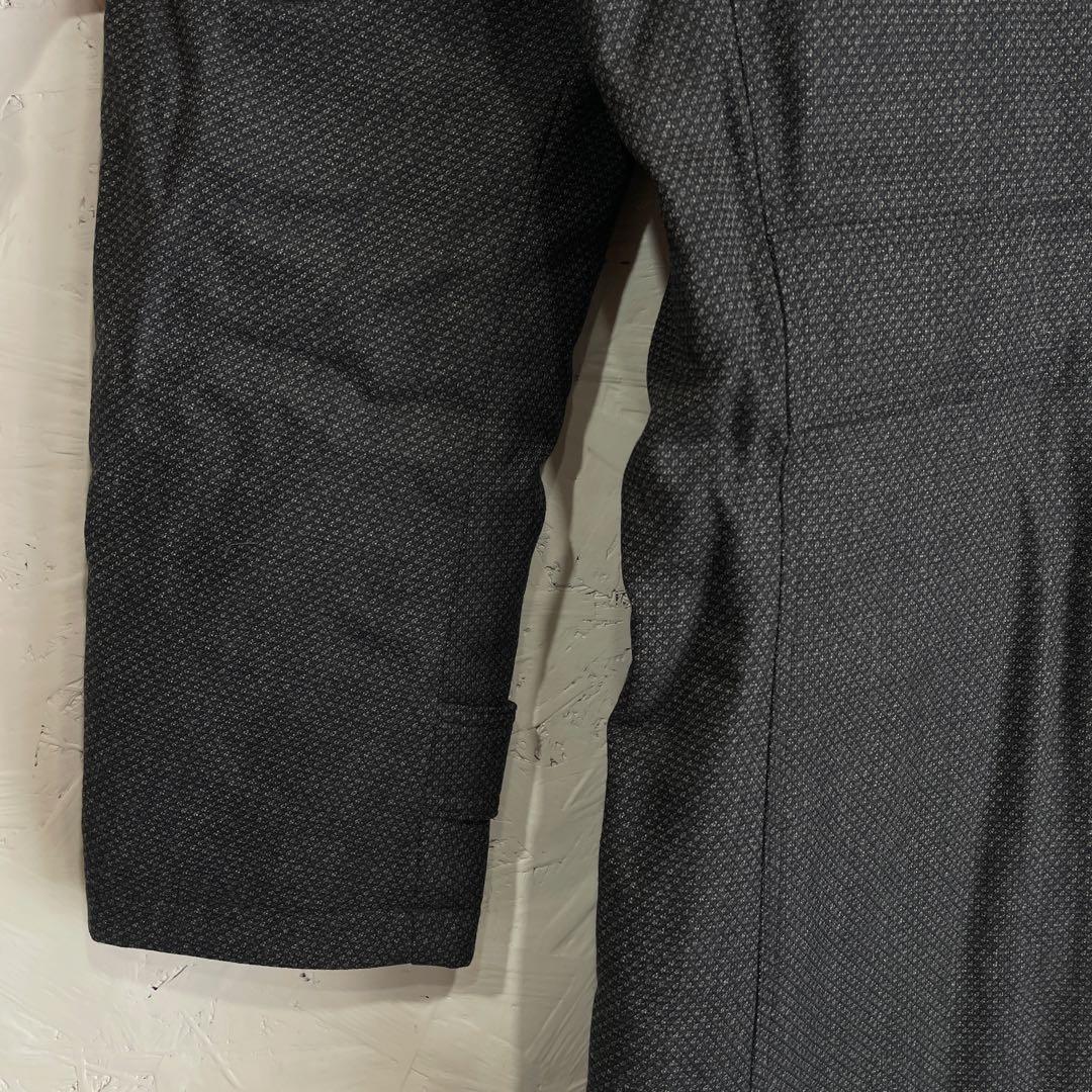 新品未使用タグ付き　日本製【renoma】ウールステンカラーダウンコート　XL