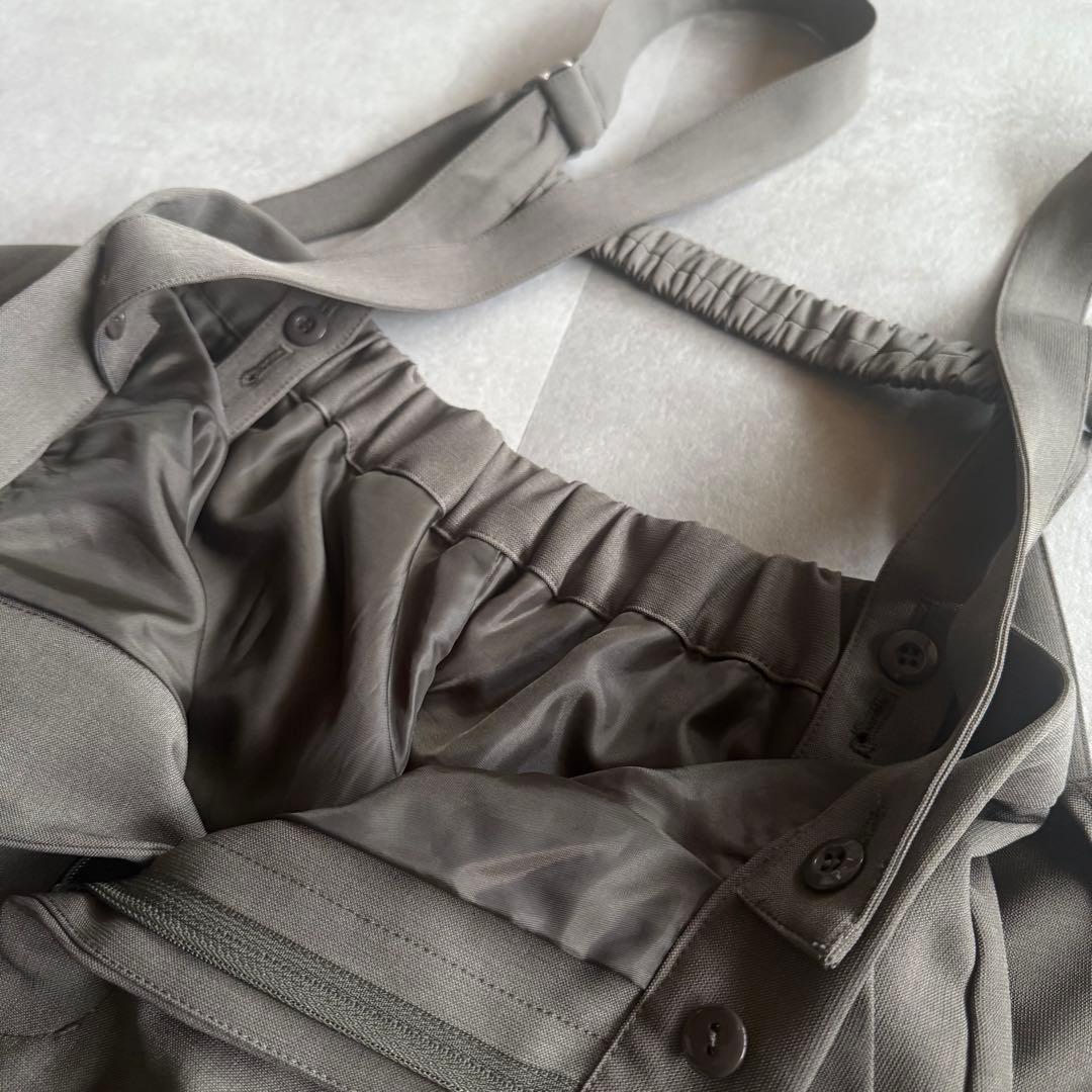 【新作／新品✨】AMERI MEDI SUSPENDER PANTS