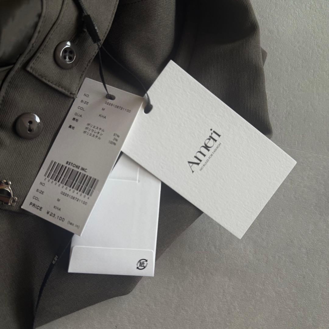 【新作／新品✨】AMERI MEDI SUSPENDER PANTS