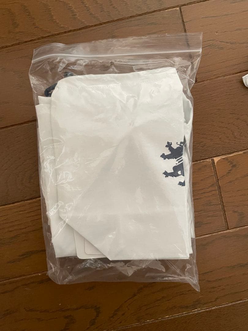 【新品未使用】ADMRIALゴルフ用レインスカート & レッグカバー　セット