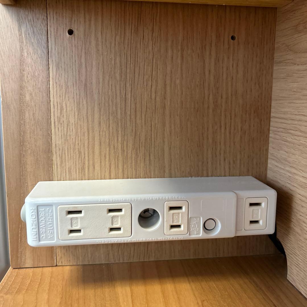 TMA⭐︎ コイズミ　学習机　美品