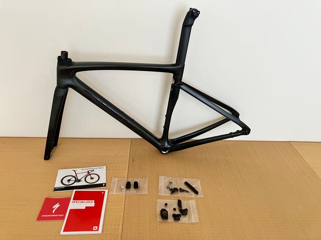 SPECIALIZED S-WORKS TARMAC SL7 49サイズ