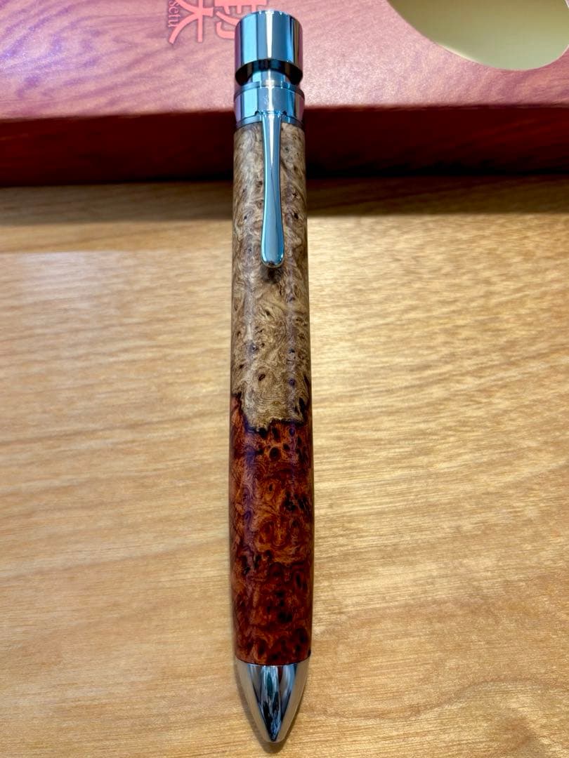 工房楔 花梨紅白 グラッソ 新品未使用 - メルカリ