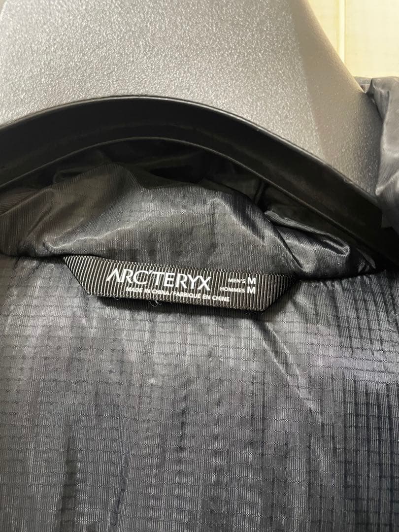 ARC'TERYX Nuclei SV Parka Ｍ　ニュークレイSV