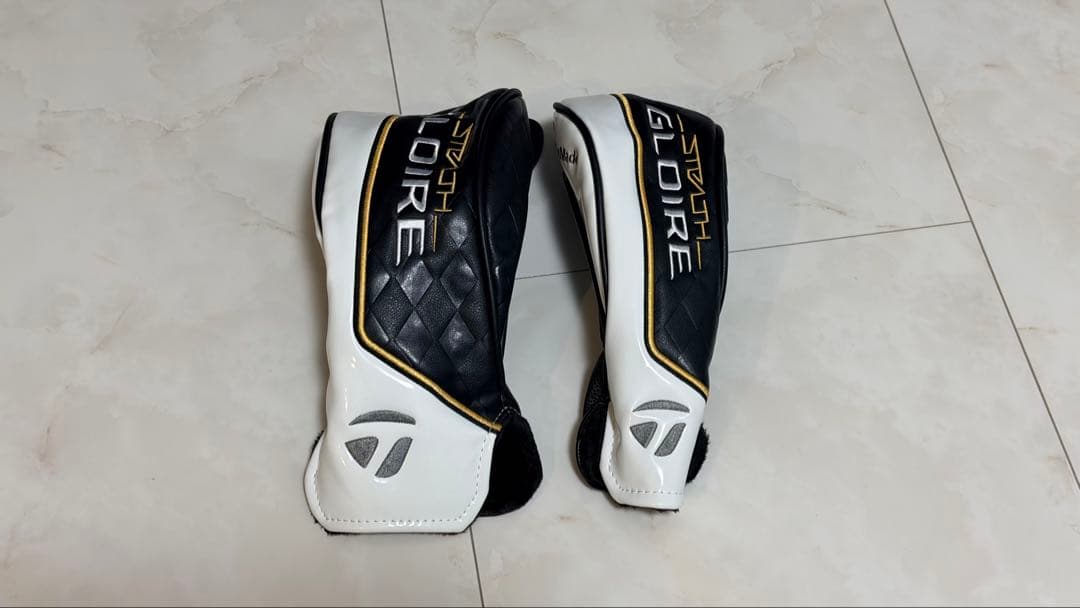 テーラーメイド ステルスグローレ レスキュー 4U/5U (2本