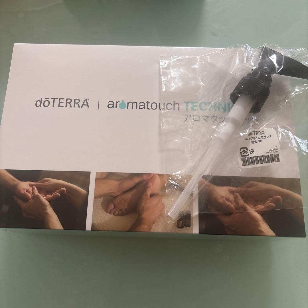ドテラアロマタッチキット - メルカリ