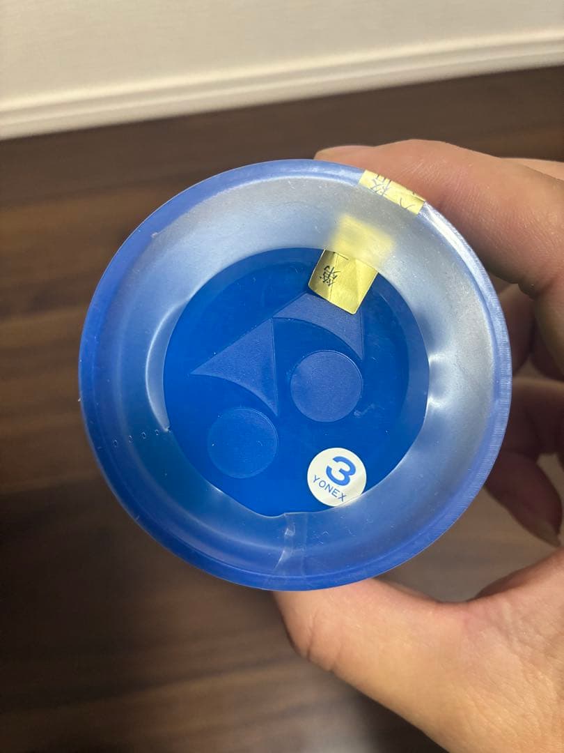 YONEX バドミントンシャトルF-901ダ-ス(12個入) 3番