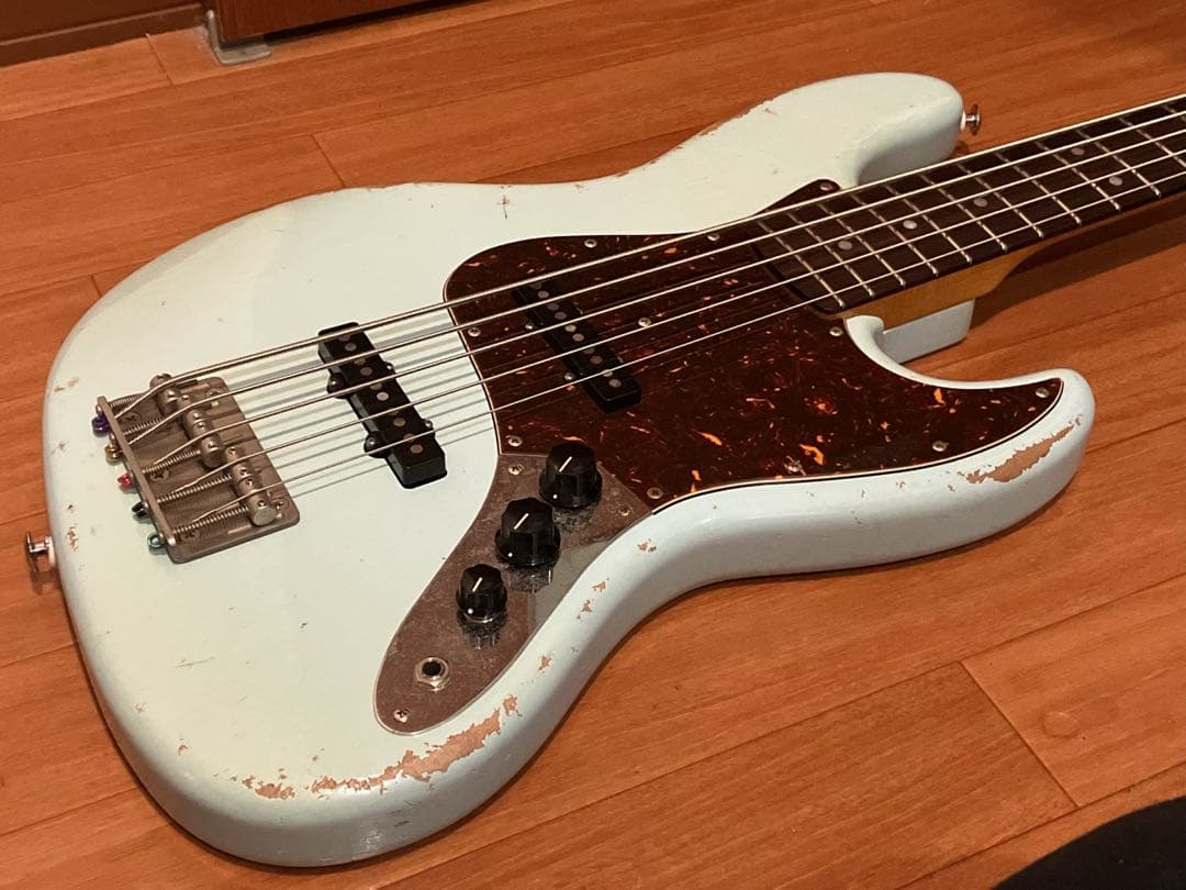 もんちっち様用 Black Smoker Beta J5 4.28kg