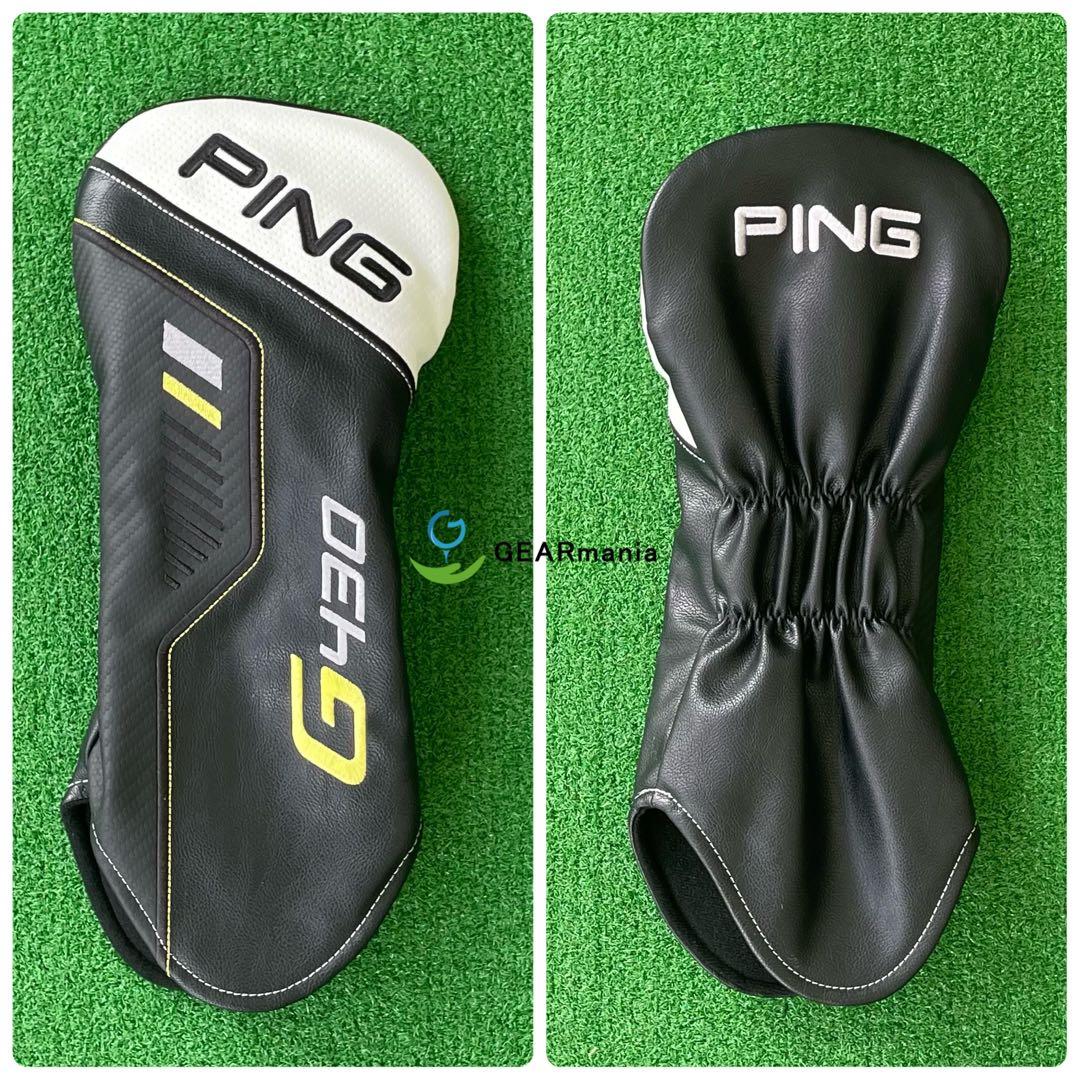 【大人気ドライバー】ピン G430 LST ドライバー 9° ヘッド単体HC付