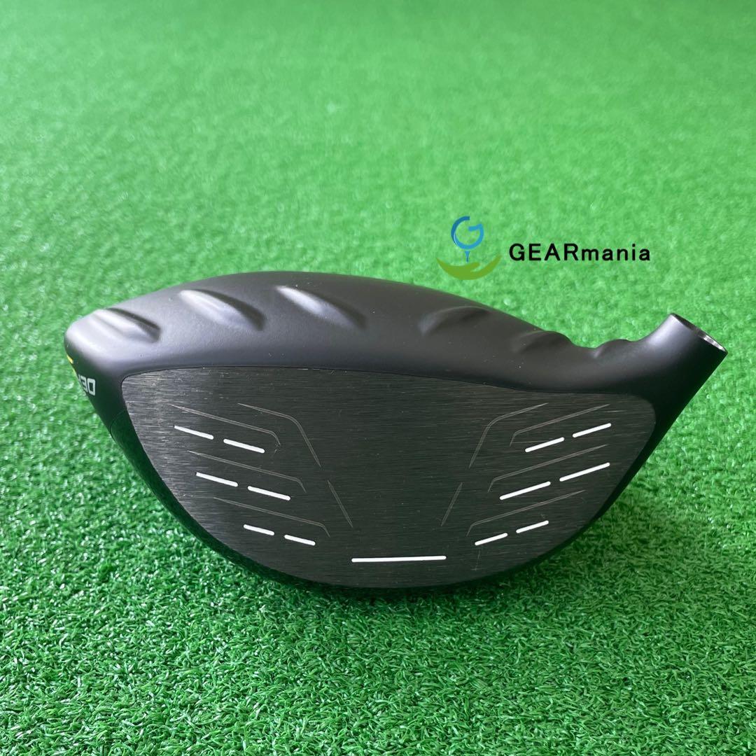 【大人気ドライバー】ピン G430 LST ドライバー 9° ヘッド単体HC付