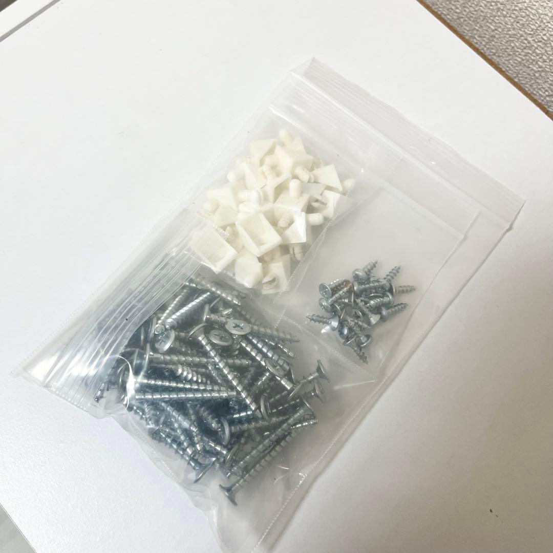 【4セット】ニトリ カラーボックス まとめ買い