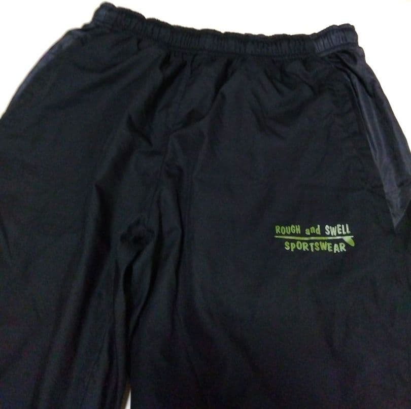 ラフアンドスウェル　アンブロ　上下　GOLF　ブルゾン　メンズ　ジャケット