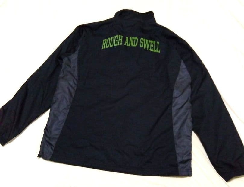 ラフアンドスウェル　アンブロ　上下　GOLF　ブルゾン　メンズ　ジャケット