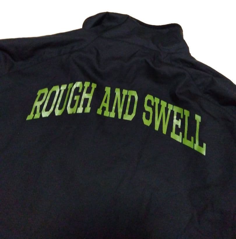 ラフアンドスウェル　アンブロ　上下　GOLF　ブルゾン　メンズ　ジャケット