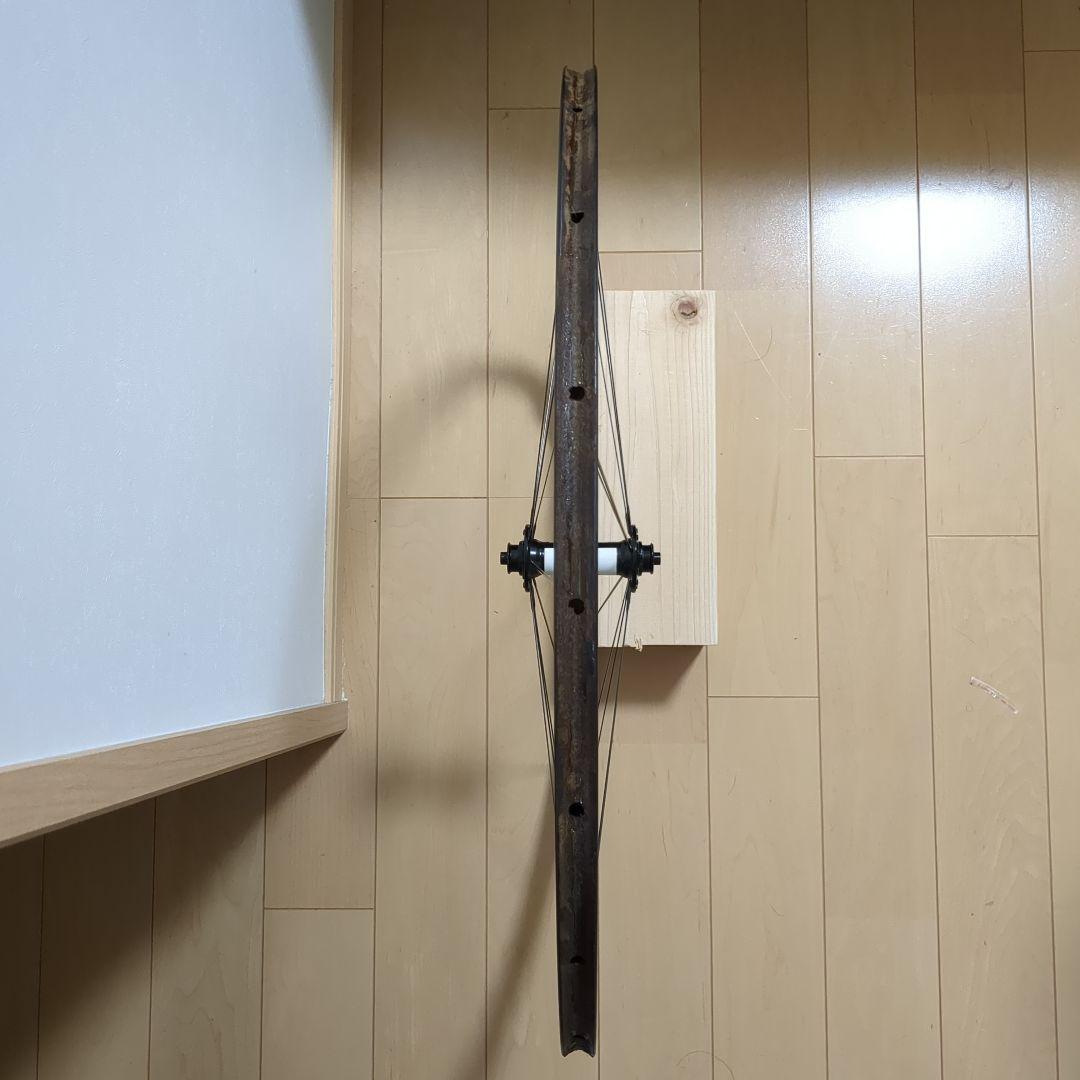 ファストフォワード　F2R 自転車リム ジャンク扱い