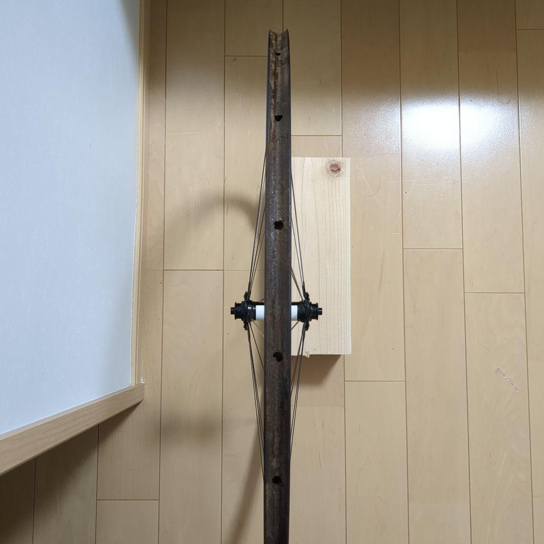 ファストフォワード　F2R 自転車リム ジャンク扱い