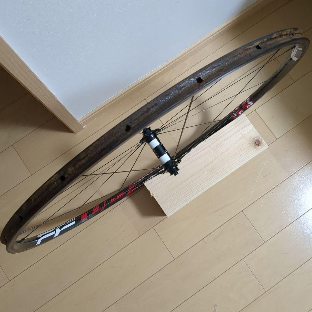 ファストフォワード　F2R 自転車リム ジャンク扱い