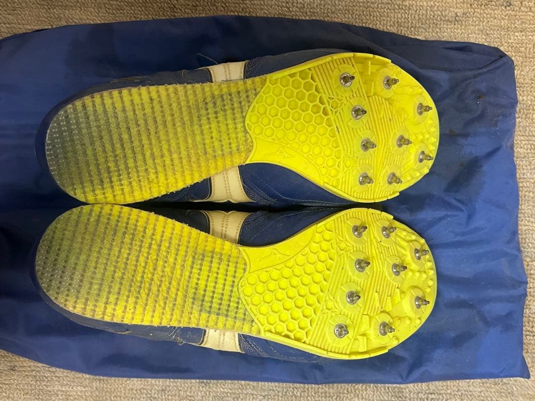 Mizuno フィールドジオ　LJ 26.5cm