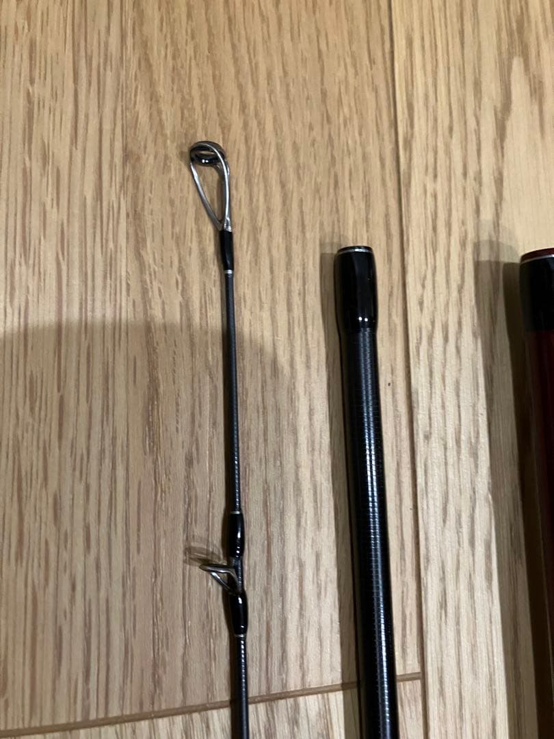 【美品】Fishman BRIST MARINO 9.9H ブリストマリノ