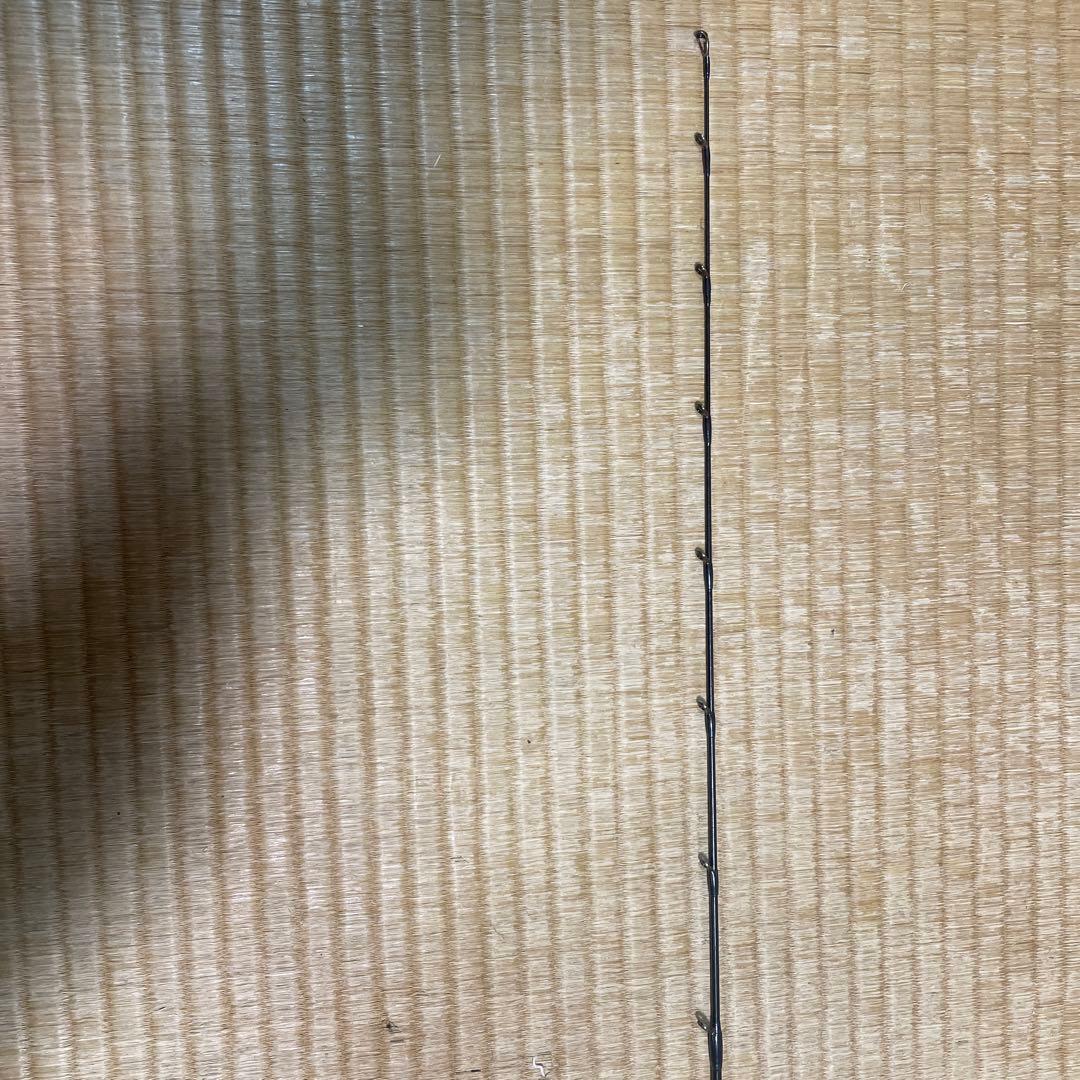 船竿　がまかつ　LIBRA II(ライブラ２)　MH-180 穂先一切問題なし