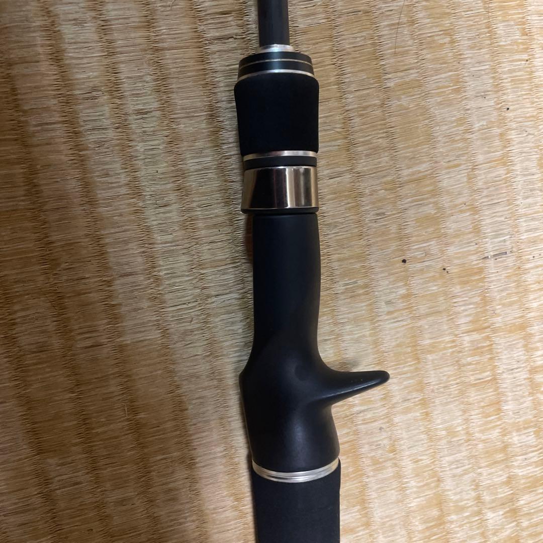 船竿　がまかつ　LIBRA II(ライブラ２)　MH-180 穂先一切問題なし